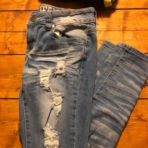 V.I.P jeans size 5/8